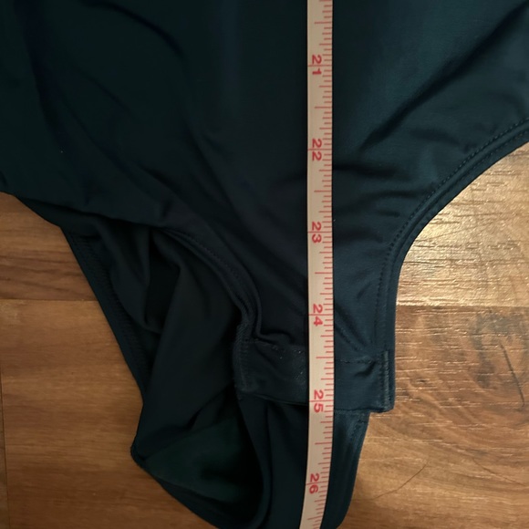 Auden Teal Bodysuit - Picture 7 of 10